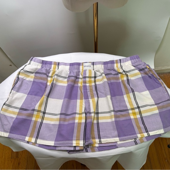Joyspun Pajama Shorts Size 3X (22W-24W) - Picture 1 of 4